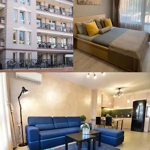 Kapana Luxury Center With Garage דירה פלובדיב