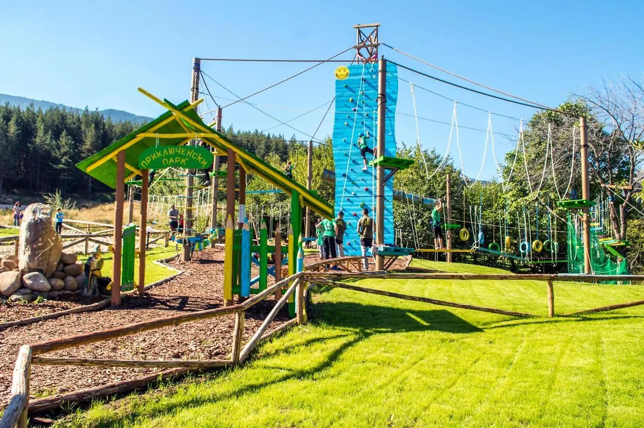 Green Life Bansko 4*,