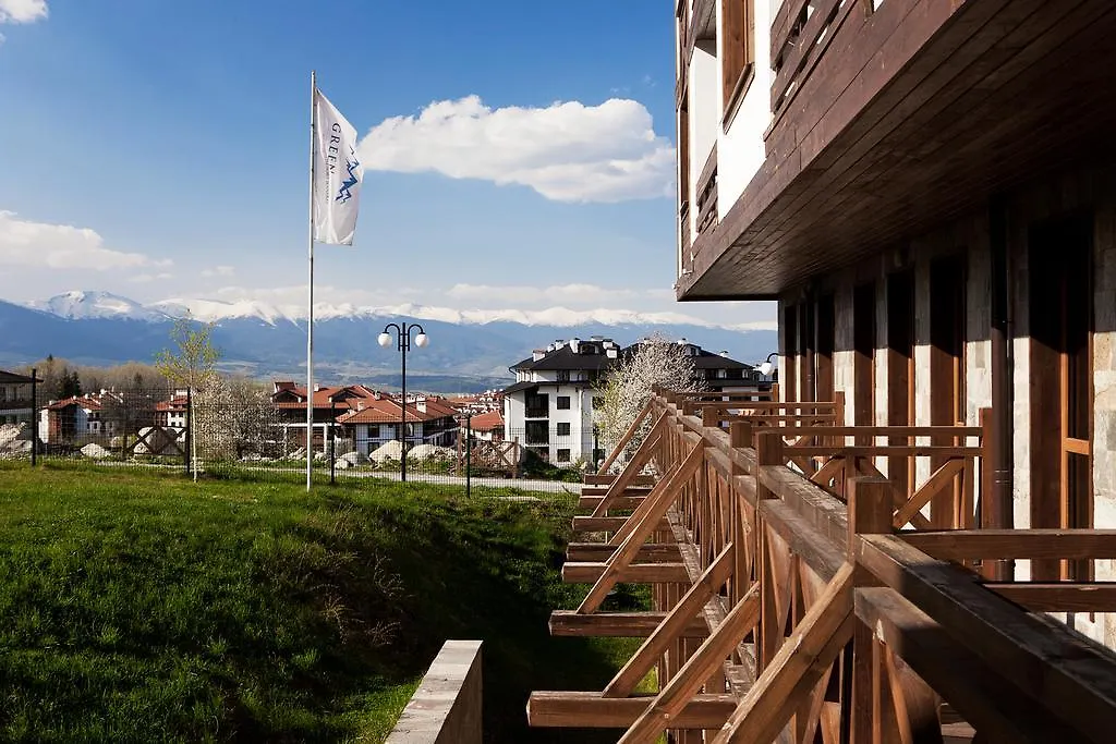 Resort Green Life Bansko