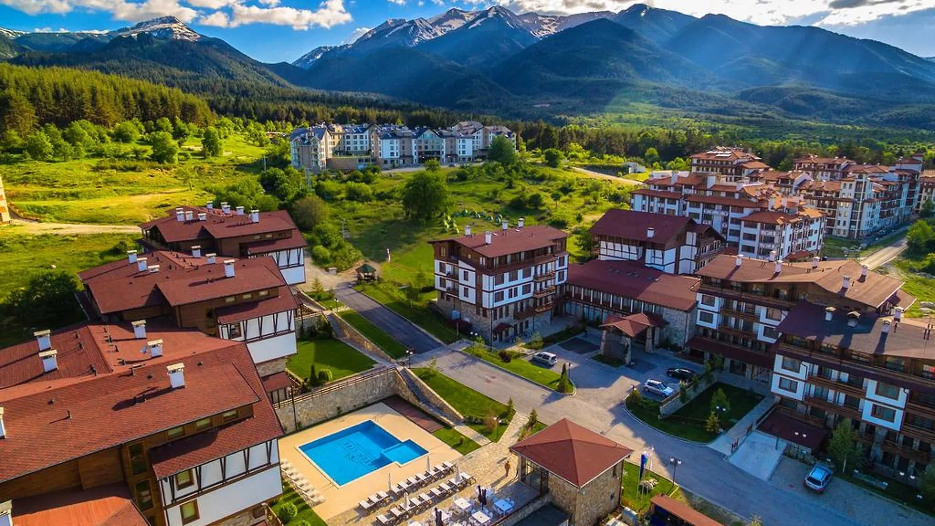 Green Life Bansko