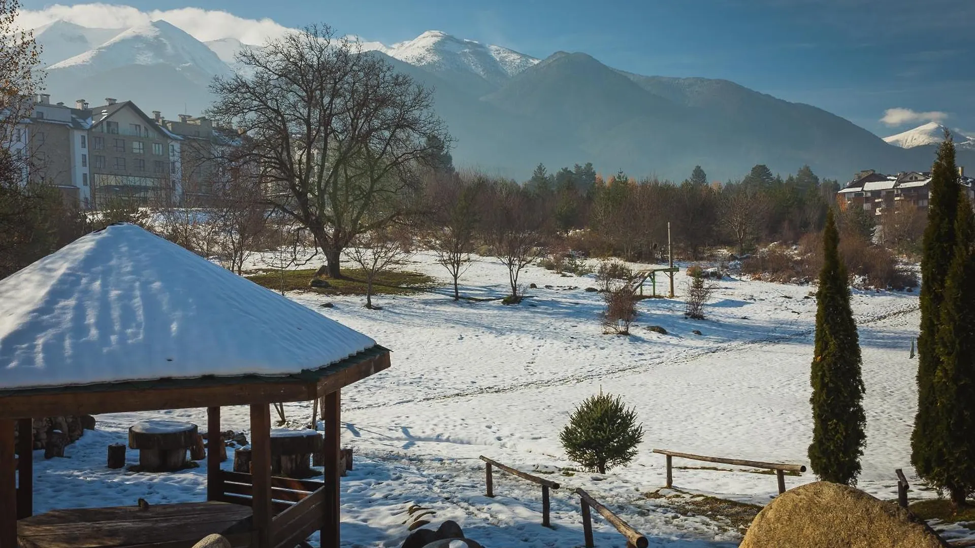 Green Life Bansko 4*,