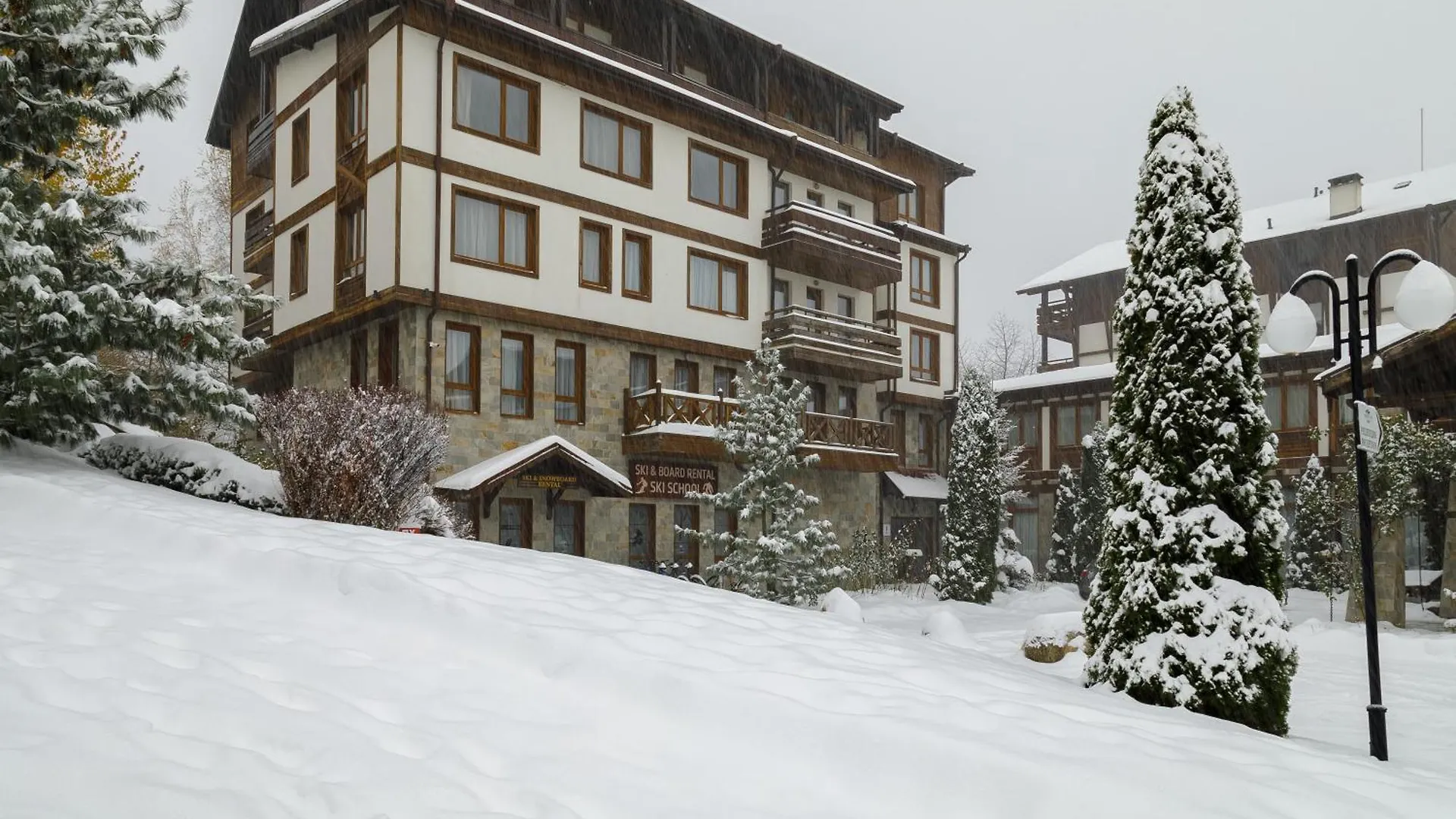 Resort Green Life Bansko