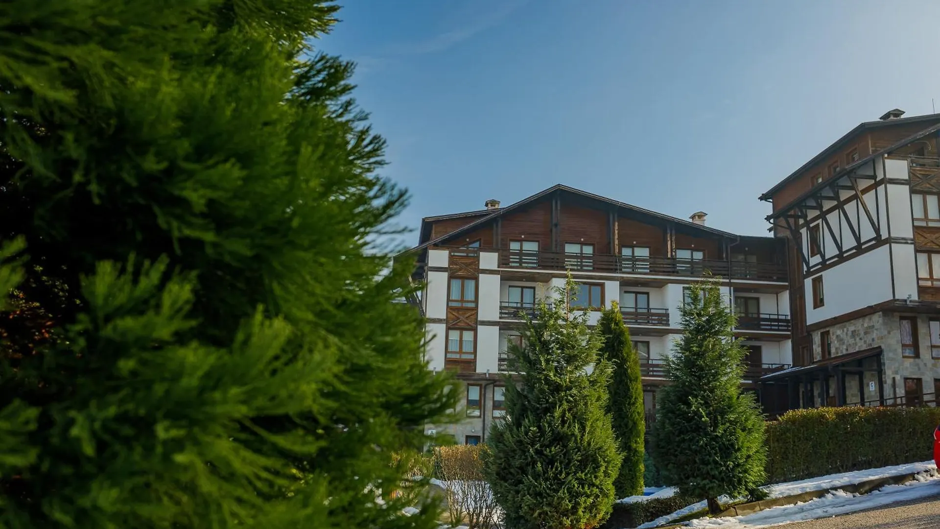 Green Life Bansko Resort