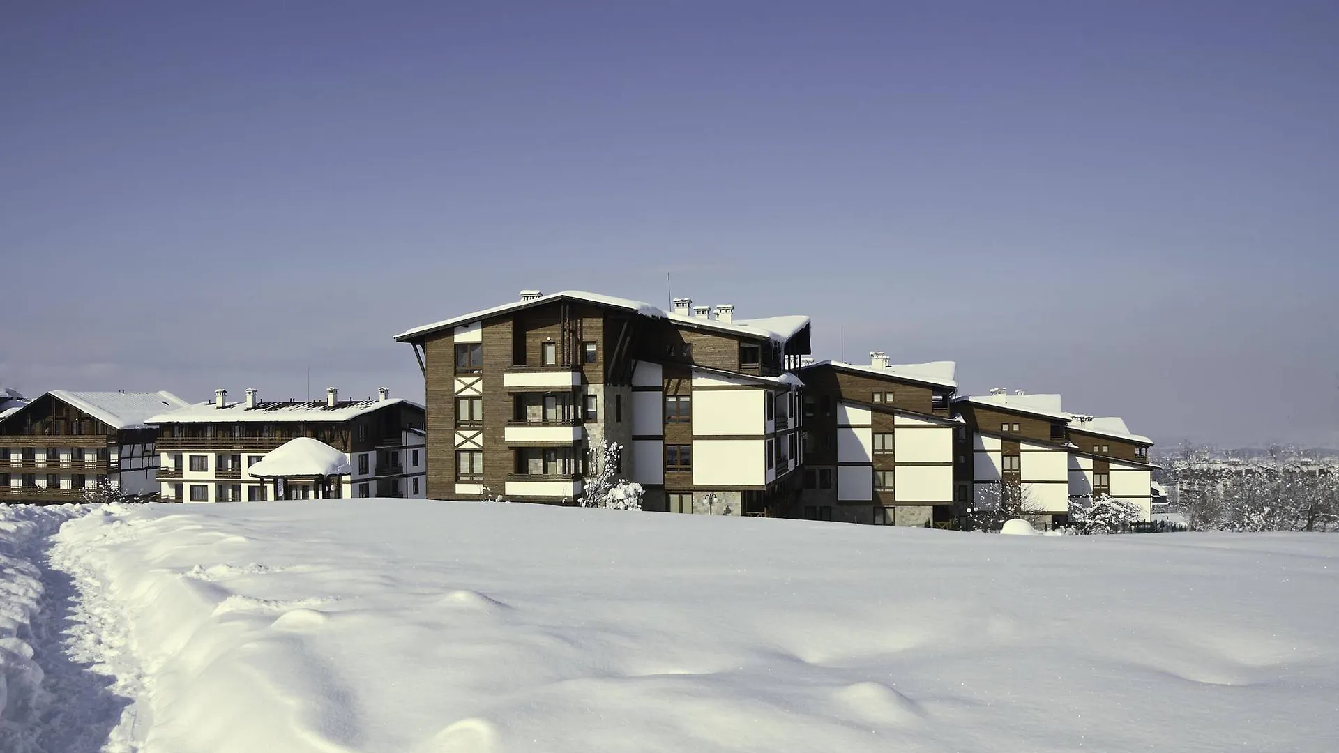 **** Resort Green Life Bansko Bulgaria